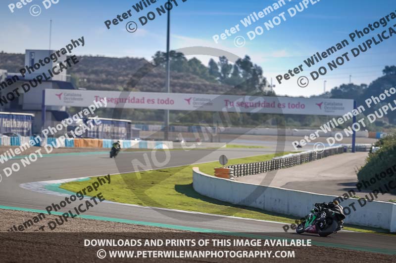 25 to 27th november 2017;Jerez;event digital images;motorbikes;no limits;peter wileman photography;trackday;trackday digital images